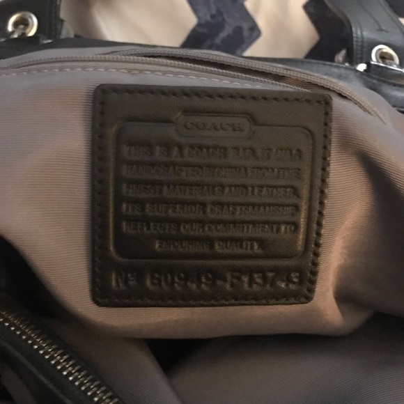 Coach purse and wallet - Picture 3 of 6